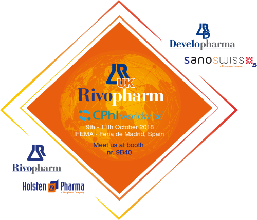 Rivopharm UK Ltd Quality Pharmaceuticals