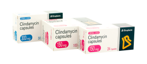 Clindamycin Capsules