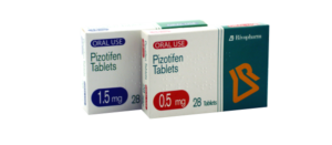 Pizotifen Tablets