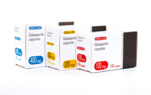 Gabapentin Capsules