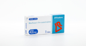 Moxifloxacin Tablets